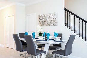 Stunning 5 Bd w Pool Close to Disney Champions Gate 1012