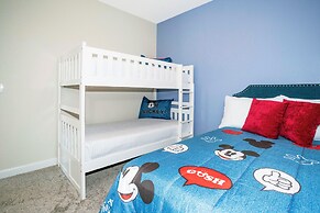 Stunning 5 Bd w Pool Close to Disney Champions Gate 1012