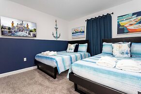 Stunning 4 Bd w Pool Close to Disney at Champions Gate 1158