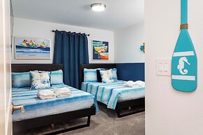 Stunning 4 Bd w Pool Close to Disney at Champions Gate 1158