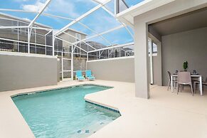 Stunning 4 Bd w Pool Close to Disney at Champions Gate 1158