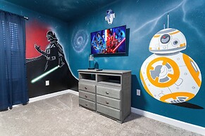 Stunning 4 Bd w Pool Close to Disney at Champions Gate 1158