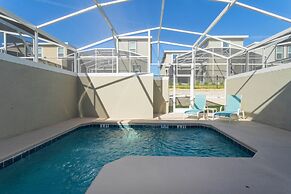 Splendid 4 Bd w Pool Close to Disney Champions Gate 1006