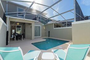 Splendid 4 Bd w Pool Close to Disney Champions Gate 1006