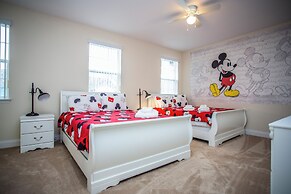 Fabulous Vacation Home w Screened Pool Close To Disney 146