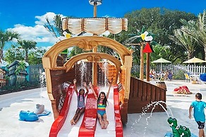 Fabulous Vacation Home w Screened Pool Close To Disney 146