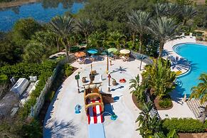 Fabulous Vacation Home w Screened Pool Close To Disney 146