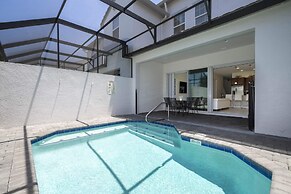 Fabulous Vacation Home w Screened Pool Close To Disney 146