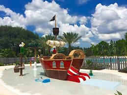 Fabulous Vacation Home w Screened Pool Close To Disney 146