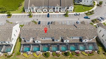 Fabulous Vacation Home w Screened Pool Close To Disney 146