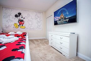 Fabulous Vacation Home w Screened Pool Close To Disney 146