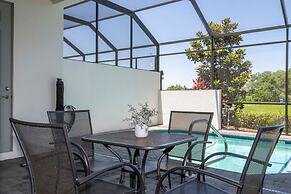 Fabulous Vacation Home w Screened Pool Close To Disney 146