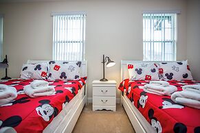 Fabulous Vacation Home w Screened Pool Close To Disney 146