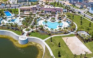 Family Friendly 4Bd With Pool Solara Resort 1517