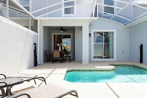 Gorgeous 4Bd w Pool Champions Gate 1196