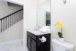 Gorgeous 4Bd w Pool Champions Gate 1196