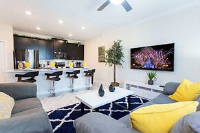 Gorgeous 4Bd w Pool Champions Gate 1196