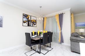 Gorgeous 4Bd w Pool Champions Gate 1196