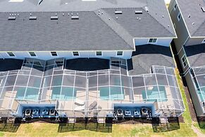 Gorgeous 4Bd w Pool Champions Gate 1196