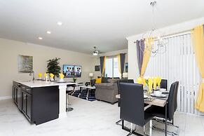 Gorgeous 4Bd w Pool Champions Gate 1196