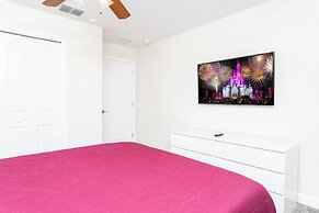 Gorgeous 4Bd w Pool Champions Gate 1196