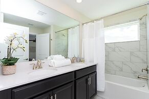 Gorgeous 4Bd w Pool Champions Gate 1196