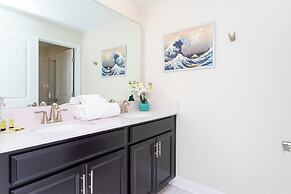 Gorgeous 4Bd w Pool Champions Gate 1196