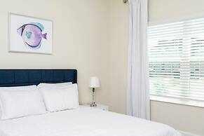 Gorgeous 4Bd w Pool Champions Gate 1196