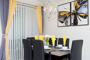 Gorgeous 4Bd w Pool Champions Gate 1196