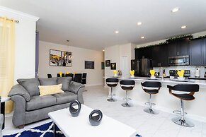 Gorgeous 4Bd w Pool Champions Gate 1196