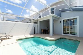 Gorgeous 4Bd w Pool Champions Gate 1196