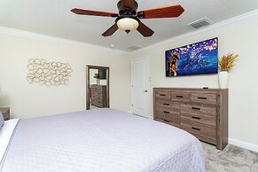 Gorgeous 4Bd w Pool Champions Gate 1196