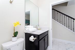 Gorgeous 4Bd w Pool Champions Gate 1196