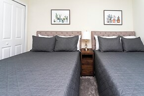 Gorgeous 4Bd w Pool Champions Gate 1196