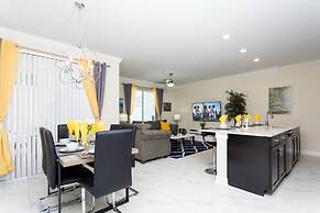 Gorgeous 4Bd w Pool Champions Gate 1196