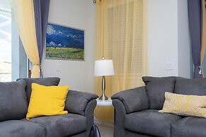 Gorgeous 4Bd w Pool Champions Gate 1196