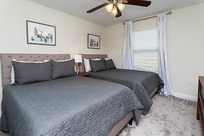 Gorgeous 4Bd w Pool Champions Gate 1196