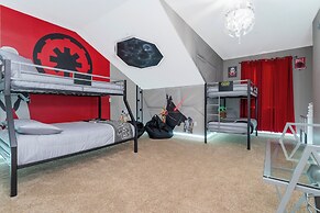 Gorgeous 3Bd Close to Disney Reunion Resort 1596