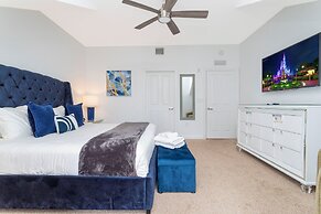 Gorgeous 3Bd Close to Disney Reunion Resort 1596