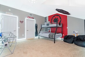 Gorgeous 3Bd Close to Disney Reunion Resort 1596