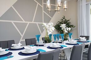 Marvelous 7Bd Gameroom Pool Championsgate 1201