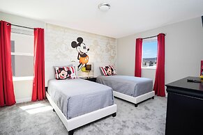 Marvelous 7Bd Gameroom Pool Championsgate 1201