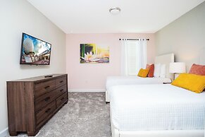 Marvelous 7Bd Gameroom Pool Championsgate 1201