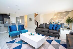 Marvelous 7Bd Gameroom Pool Championsgate 1201