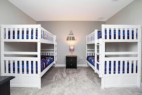 Marvelous 7Bd Gameroom Pool Championsgate 1201