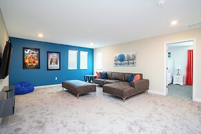 Marvelous 7Bd Gameroom Pool Championsgate 1201