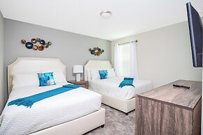 Marvelous 7Bd Gameroom Pool Championsgate 1201