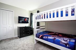 Marvelous 7Bd Gameroom Pool Championsgate 1201