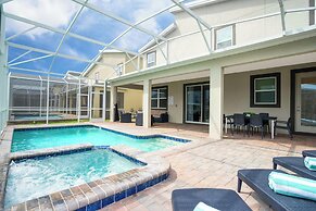 Marvelous 7Bd Gameroom Pool Championsgate 1201