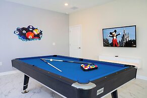 Marvelous 7Bd Gameroom Pool Championsgate 1201